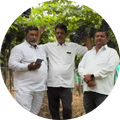 Dayanand Kashid, Krupanand Jadhav, Anil Kashid
