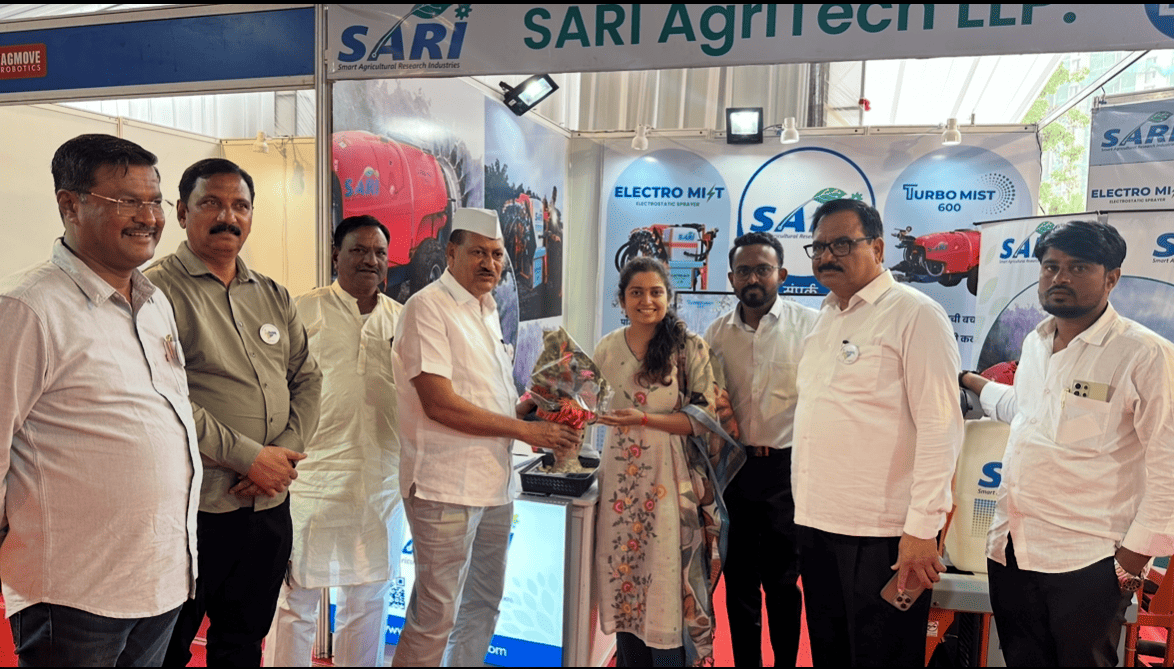 SARI Agritech event