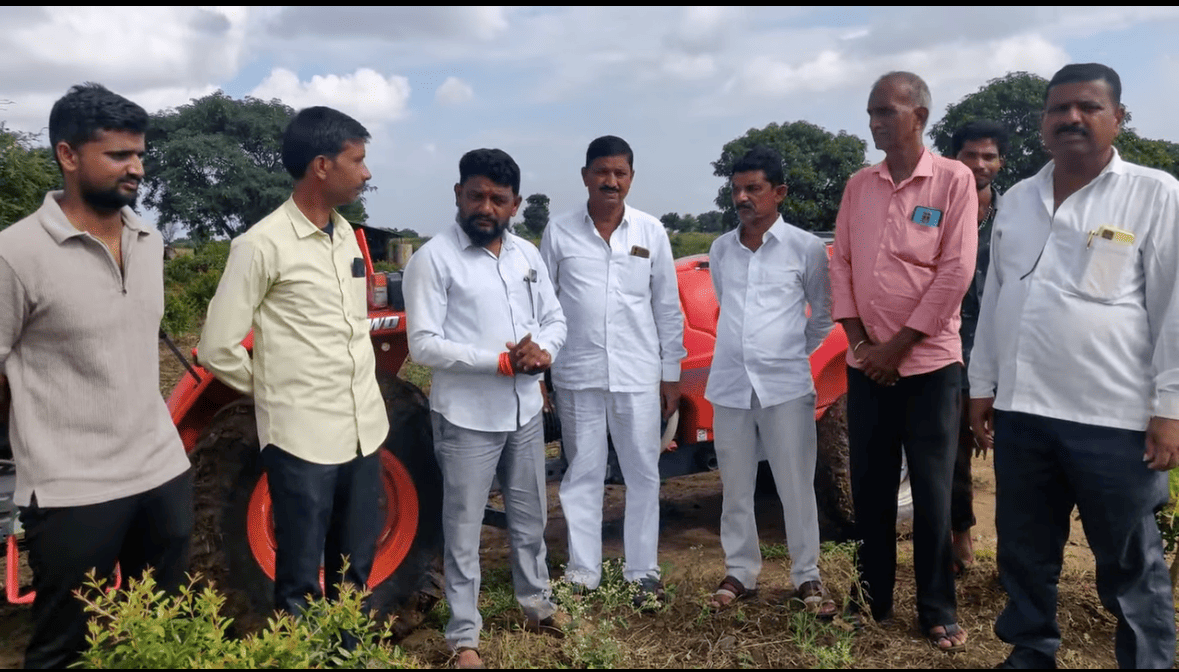 SARI Agritech event