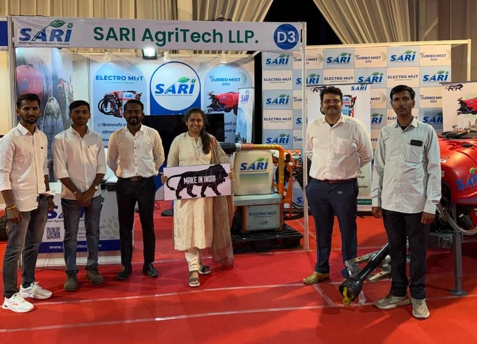 SARI Agritech event