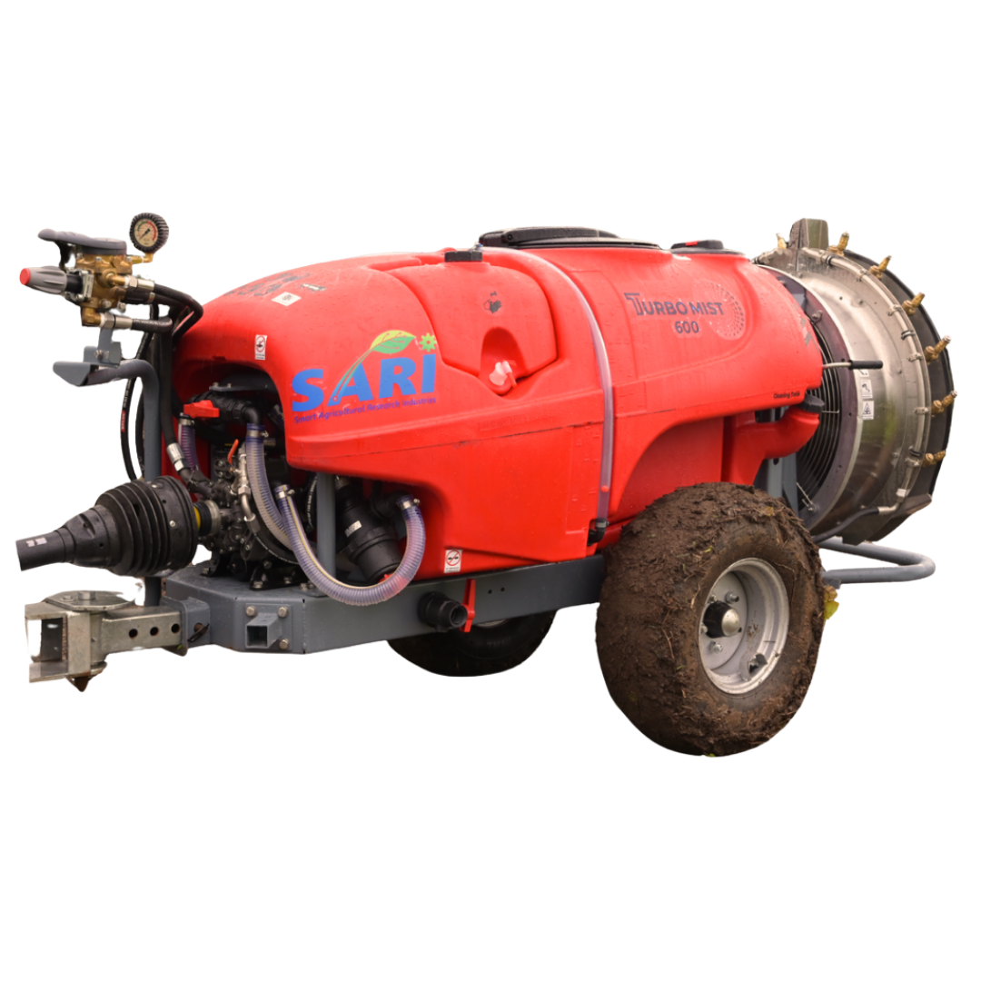 Turbo Mist 600 sprayer