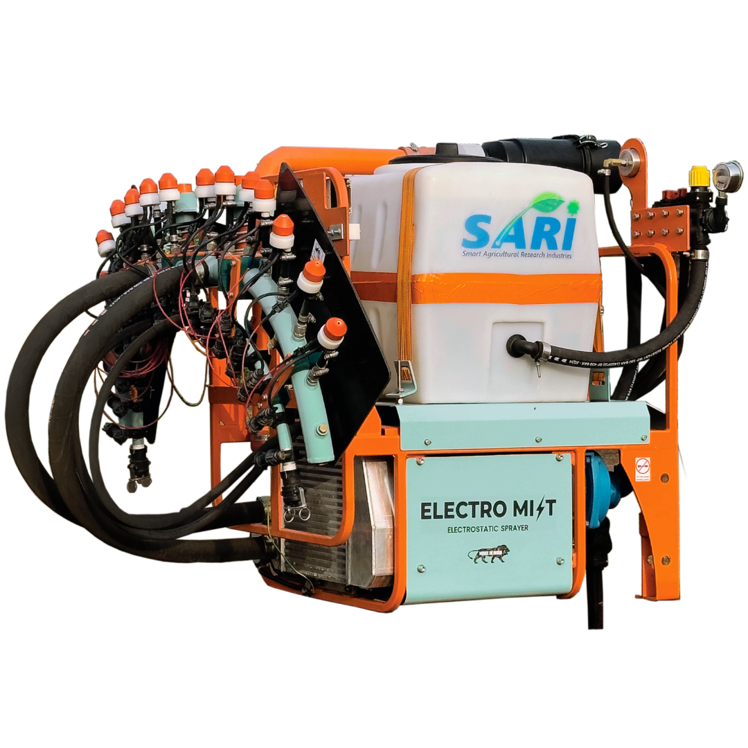Electro Mist electrostatic sprayer