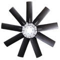 Propeller fan